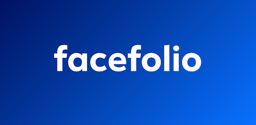 FaceFolio Project Screenshot