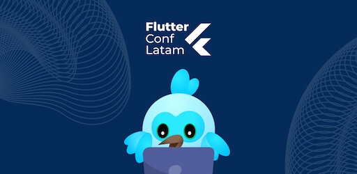 FlutterConf Latam Official App Project Screenshot