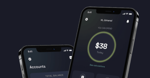 Cashews Finance Project Screenshot